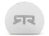 RTR Shift Knob (White/Gray) for Mustang 2005-14 | #387314.  Available from NEMESISUK.COM